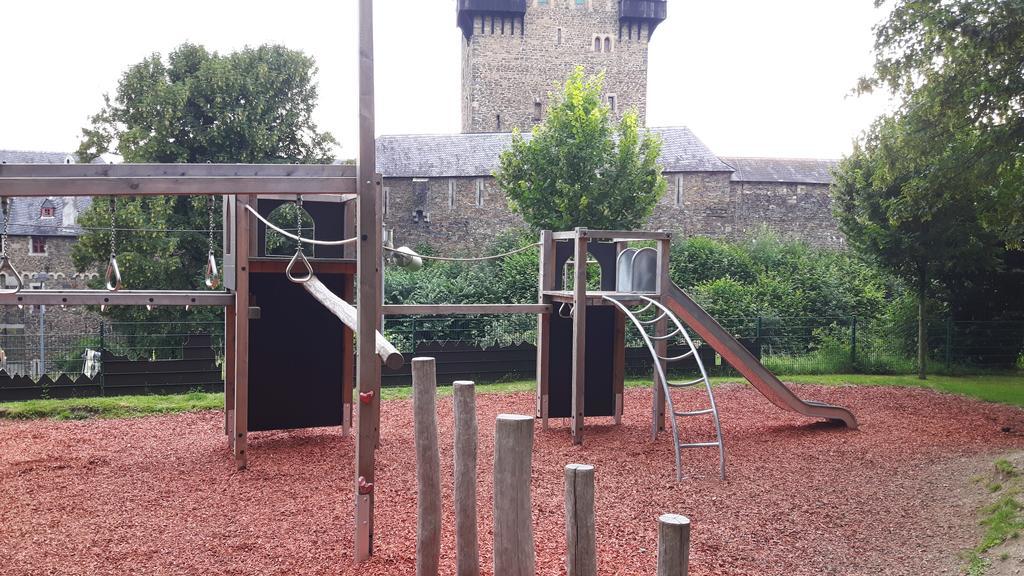 Hotel In Der Strassen Solingen Zewnętrze zdjęcie