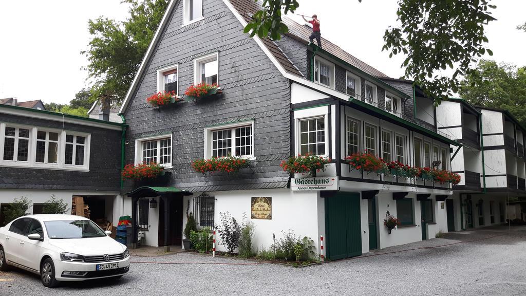 Hotel In Der Strassen Solingen Zewnętrze zdjęcie
