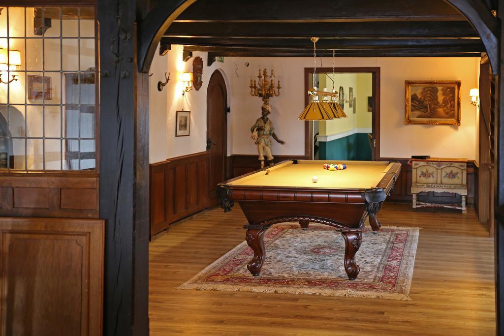 Hotel In Der Strassen Solingen Zewnętrze zdjęcie