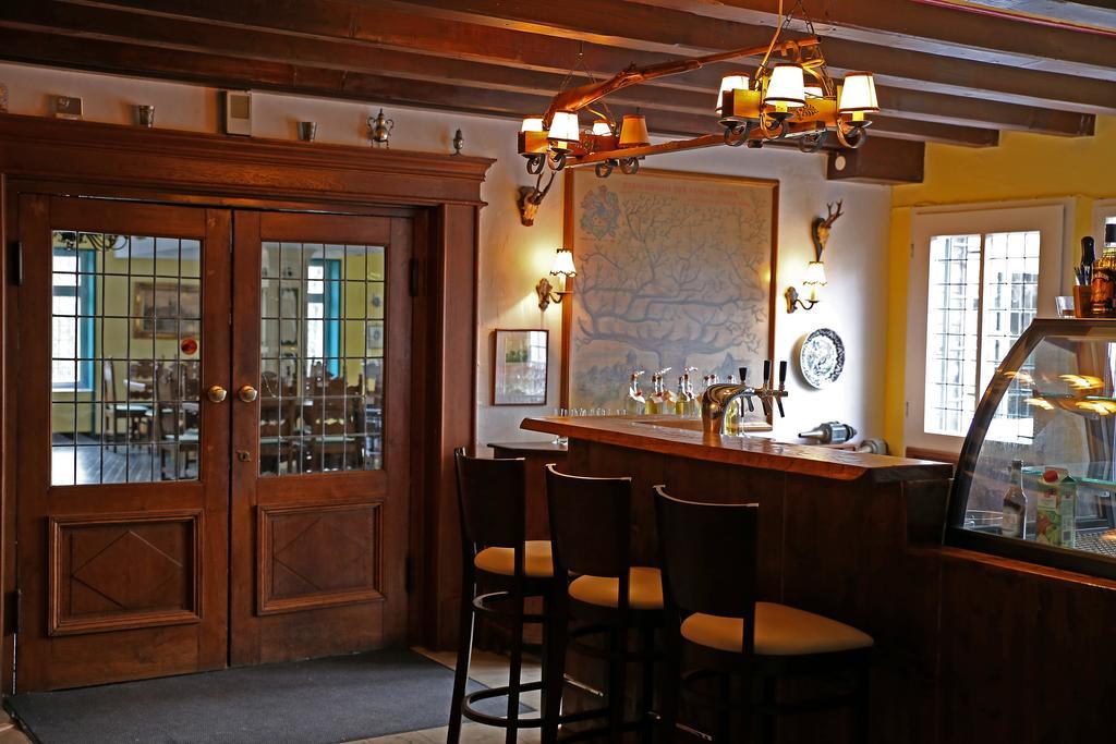 Hotel In Der Strassen Solingen Zewnętrze zdjęcie