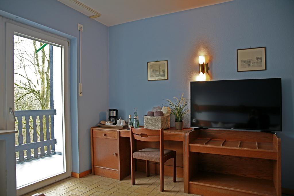 Hotel In Der Strassen Solingen Zewnętrze zdjęcie