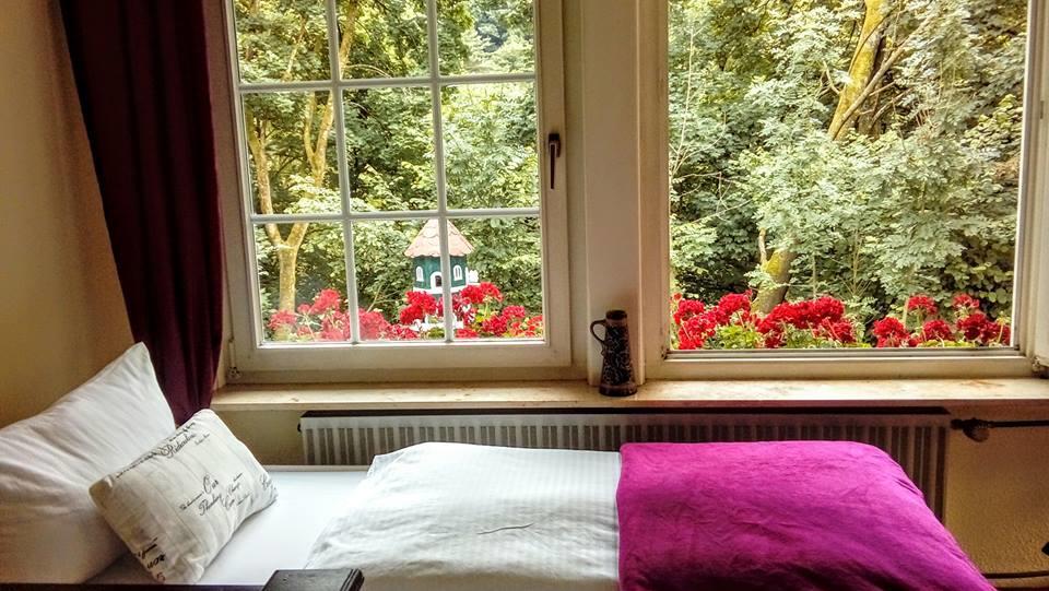 Hotel In Der Strassen Solingen Zewnętrze zdjęcie